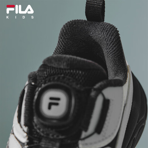FILA children's shoes running shoes 2025 winter men's and women's middle and large children's sports shoes Mars