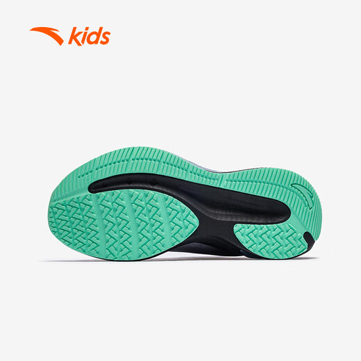 ANTA children's running shoes for older boys 2025 autumn and winter bow speed sports running shoes 312545501
