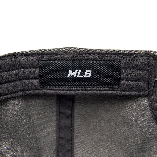 MLB hat men's and women's baseball cap soft top sports peaked cap Zhang Linghe star same style 3ACPV185N-50CGS-F