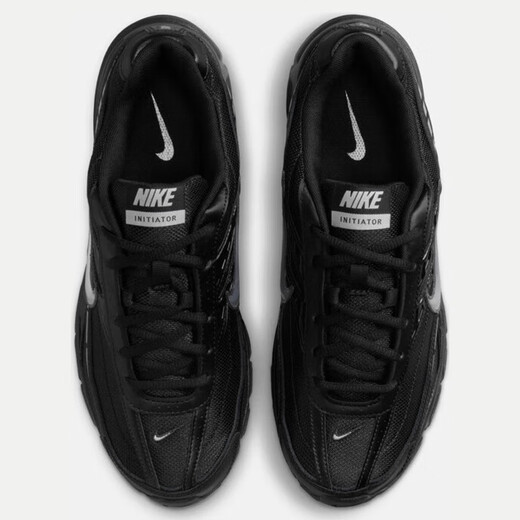 Nike NIKE men's casual shoes non-slip and wear-resistant INITIATOR sports shoes IB4595-001 black 42