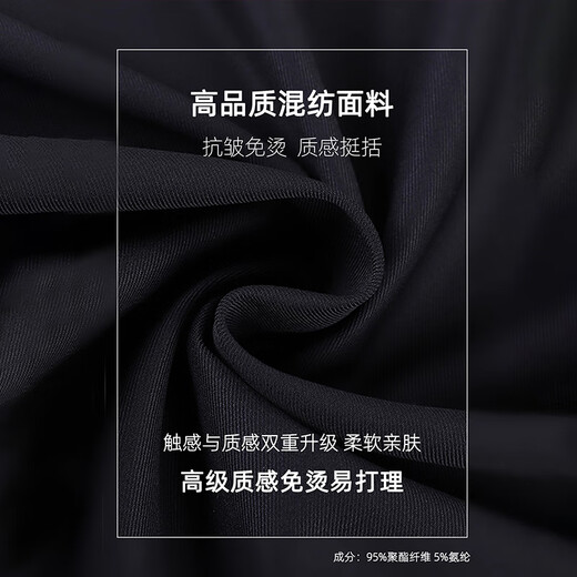 IZEXX new Chinese style national style stand collar tunic suit niche high-end suit jacket men's JM77 black L