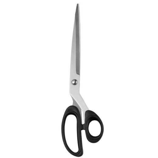 Hoja extendida y tijeras engrosadas para fideos, tijeras para pasta especiales Shanxi para cortar fideos de caviar, tijeras extra grandes de boca larga de 315 mm extendidas y engrosadas para fideos, tijeras especiales