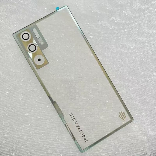 Nubia Red Magic 9pro + original back cover glass back shell 9spro + NX769j mobile phone back cover original and authentic Red Magic 9pro/9pro + original disassembled glass back 2