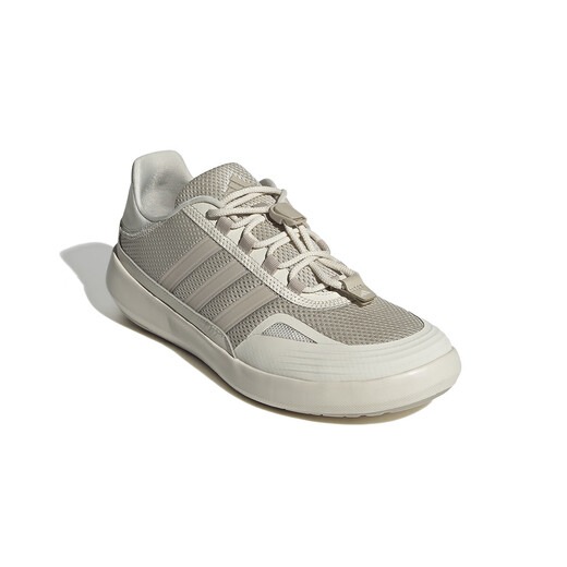ADIDAS Adidas men's shoes summer new style straggling shoes wading shoes for women casual mesh breathable sports shoes official authentic JH9756 [official authentic product, fake one and ten fines] 45 (280mm)