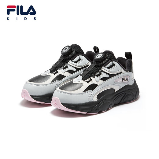 FILA children's shoes running shoes 2025 winter men's and women's middle and large children's sports shoes Mars