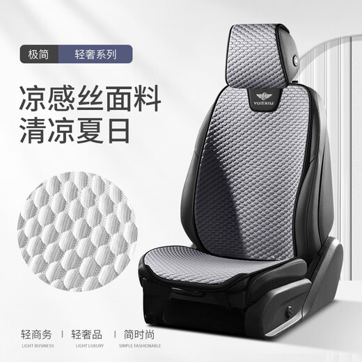 Youshu адаптируется к новому 2025 Haval Raptors Fuel Version Version Coash Seat Seat Cover Bessoline H6 National Trend M6 Cover Seat Cover H2H5 Midnight Blue Whole Car Стандартная версия] yunduo шелковая ткань Haval M12004-2025 модель модели
