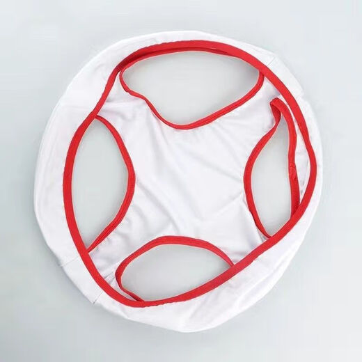 Renduo double sexy underwear for men and women, sexy flirting underwear, one-piece, shared T-pants for couples, hot couples, one size fits all, can be up to 290 Jin, Jin is equal to 0.5 kg