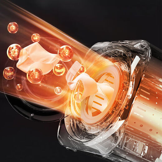 KANGYAN wall-mounted fully automatic underwear washing machine, sterilization, small household baby underwear washing machine, small washing machine, dedicated for washing socks, lazy washing machine, hot-selling wall-mounted pro washing and drying machine丨deep stain removal丨stainless steel liner