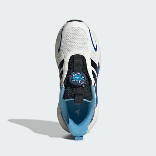 Adidas (adidas) 2025 men's GALAXY SCOUT HABU K training shoes JQ4502 31.5