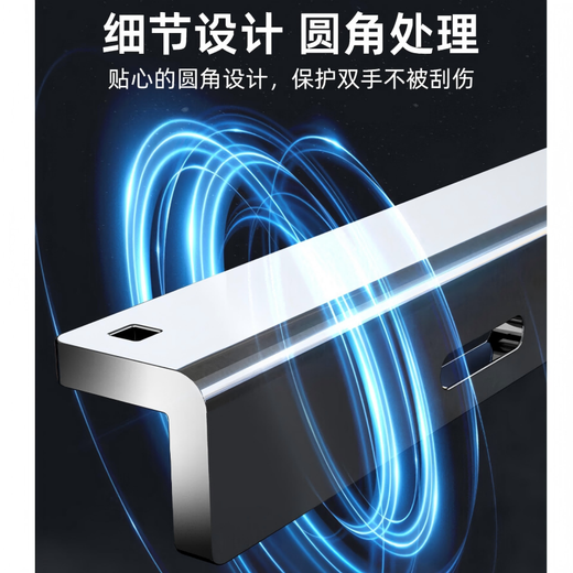 Suolifu full brand air conditioner suitable for office 1-5P stainless steel material durable and reliable SLF-KTZJ02 air conditioner bracket (price unit) silver silver