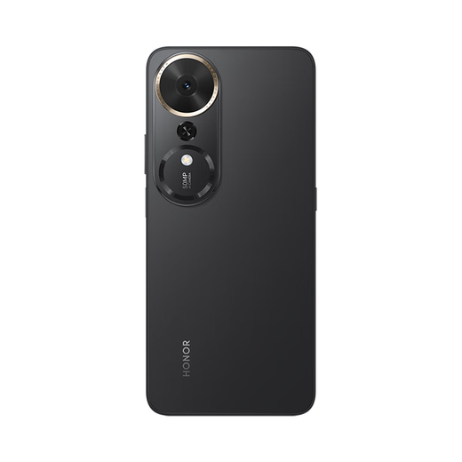 Honor Play 70 Plus government subsidy, new 5G mobile phone, 7000mAh large battery, Snapdragon 6 series chip, AI one-click direct access, Magic Night Black, 12GB+512GB, official standard configuration