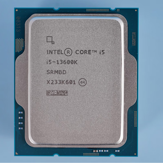 Intel I3-13100 I5-13400/T 13500 13600KF I7-13790/F I9-13900/K CPU I9-13900KS chips sueltos