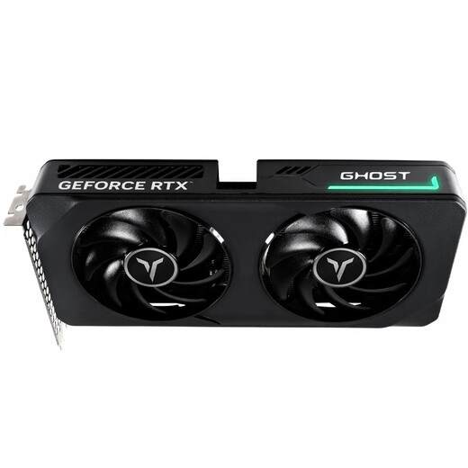 Yeston GeForce RTX 5050 8GB Deluxe Edition DLSS 4 E-Sports Light Chasing Game Design AI Computer Independent Graphics Card