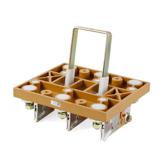 Tianzheng HD13BX-400/31 isolation knife switch 3P three-phase HD HD13BX-400A/41 rubber plate 4P rotating operation belt