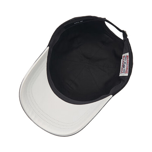 MLB baseball cap for men and women, fashionable dark pattern presbyopic duck cap for men and women 3ACPM105N-50BKS-F