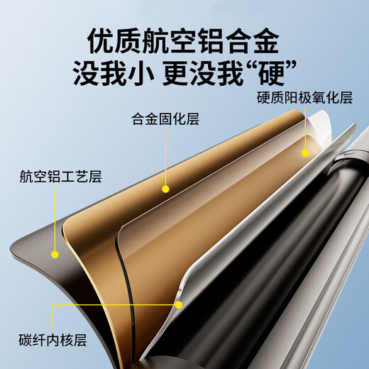 Niu Membrane King super mini anti-shake selfie stick portable travel mobile phone holder 360-degree rotation automatic face tracking multi-functional compact three-axis live broadcast gimbal camera artifact mini storage 11cm Bluetooth remote control丨one-click pop-up