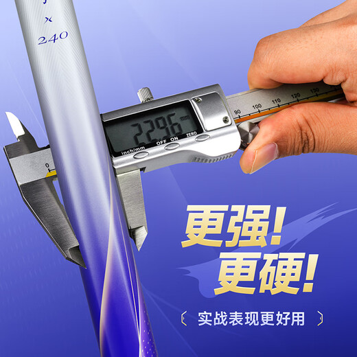 Handing No. 1 carbon turret bracket fishing rod ultra-light and ultra-hard fishing telescopic rod fishing rod holder