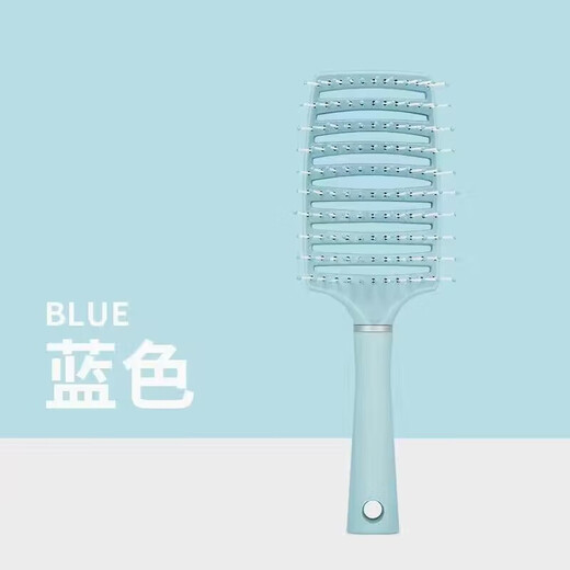 Fully automatic curling iron Xiaomi flat egg roll iron dormitory mini curling iron large volume does not hurt the hair curling iron curling iron Chinese Valentine's Day gift for women ribs air comb color random