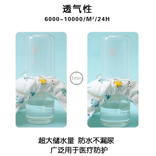 PURCOTTON pure cotton era baby washable diaper pure cotton diaper diaper pad newborn baby special gauze diaper 8 pack mixed pack more cost-effective replacement S size recommended 0-3 months weight 6-10 Jin Jin equals 0.5 kg