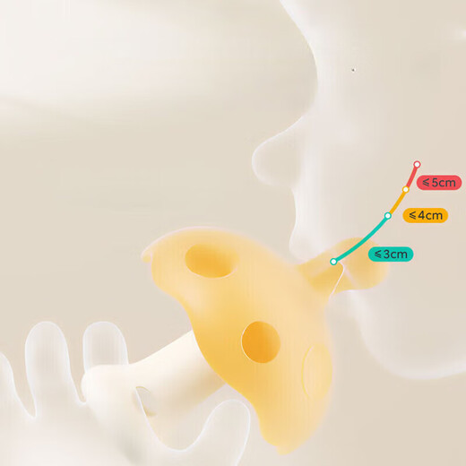 Dr. Ma baby teether, molar stick, baby molar chewing toy, 0-1 year old teether, teether set, 5 pieces