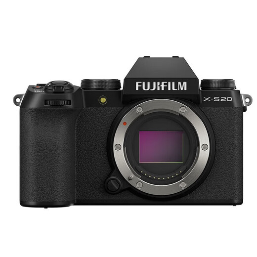 Fuji (FUJIFILM) Fuji xs20 x-s20 mirrorless camera student beauty camera live broadcast 4KVlog photography camera