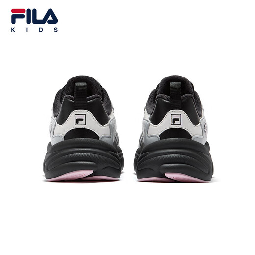 FILA children's shoes running shoes 2025 winter men's and women's middle and large children's sports shoes Mars
