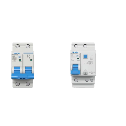 Liangxin NDB1LE-63 household air switch with leakage protector NDB1LE-63 C40/1PN 30mA/AC