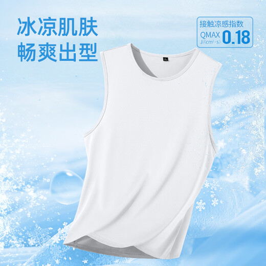 Jeep Spirit Jeep Vest Summer Casual Mesh transpirable Mesh Camiseta sin mangas de secado