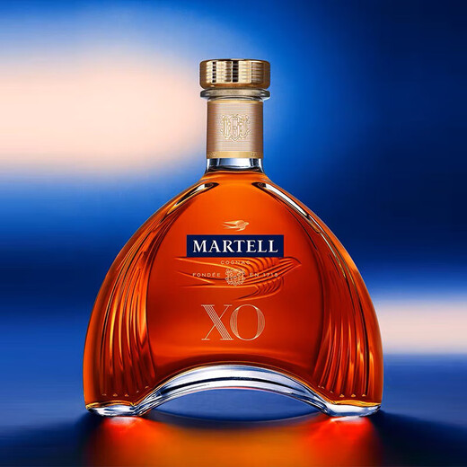 Martell XO Arch Bridge Imported from France Cognac Brandy Foreign Wine Spirits Business Banquet Gift Arch Bridge XO 700mL 6 Bottles