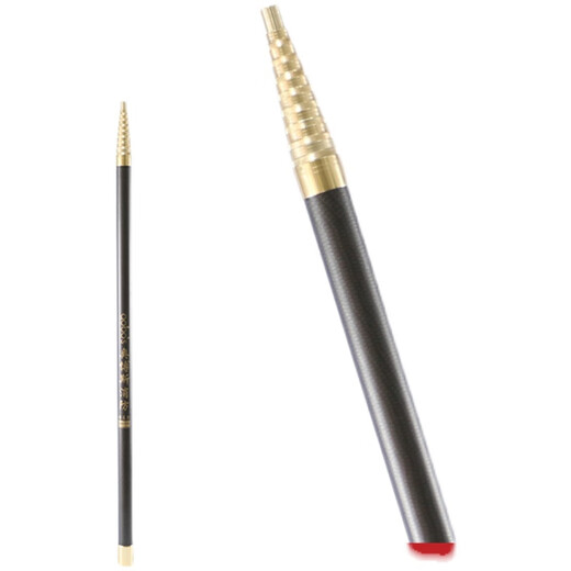 Orbos fire smoke gun smoke and temperature sense two-in-one anti-explosion free positioning telescopic connecting rod telescopic connecting rod