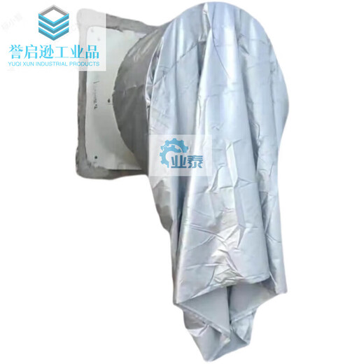 Negative pressure fan anti-return cloth bag pig farm fan dustproof anti-mosquito anti-swine fever cloth bag Oxford size supports customization contact customer service