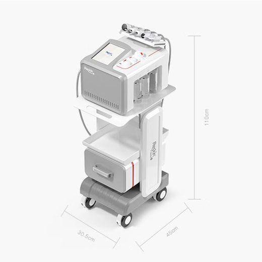 Hidrógeno talla de agua instrumento de luz de agua no invasivo barra de lavado de cara introducción de hidratación dispositivo integral lavado de cara lavado de cara de gato instrumento de oso blanco luz de agua no invasiva de alta presión