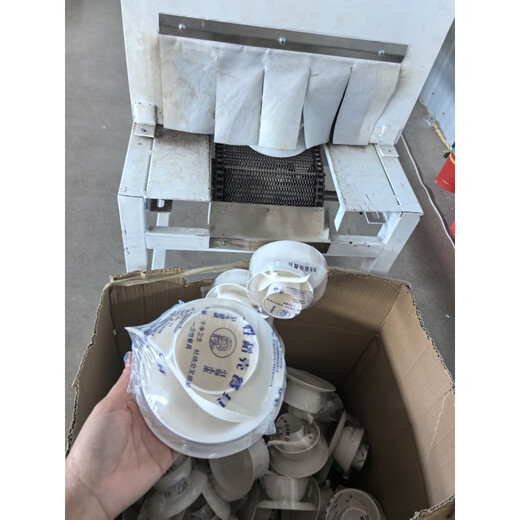 Meikejie disposable tableware rice husk five-piece set biodegradable picnic banquet family party plastic packaging extra thick thickened independent packaging 100 sets with chopsticks