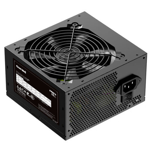 600-W-Computer-Netzteil HOPE-7000DS mit Great-Wall-Bewertung (zwei 8-polige/75 cm lange Kabel/breit/temperaturgesteuerter Lüfter/unabhängiger Schalter)