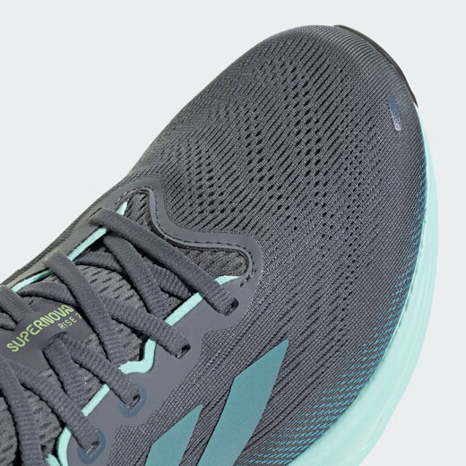 Adidas Men's Running Series SUPERNOVA RISE 2 M Running Shoes JQ7701 Blue Gray 43