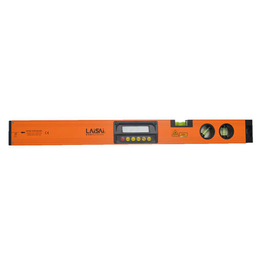 Laser Laser LS160-60 digital display slope measurement spirit level with laser point measurement level LS165III