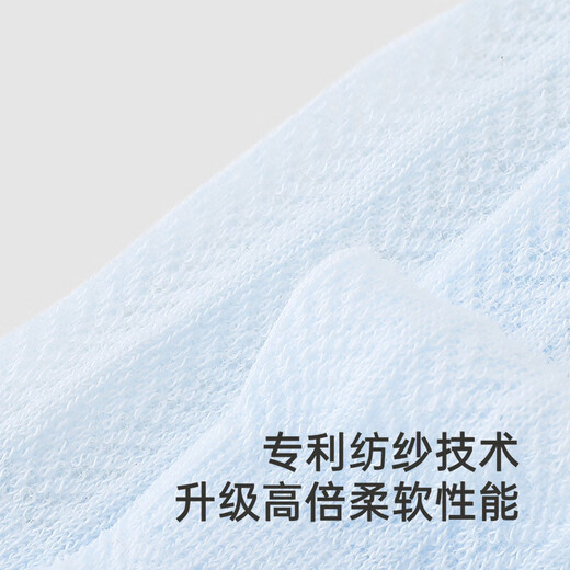 YEEHOO same model in the store, children's socks, summer anti-odor breathable baby knee socks, calf socks, two pairs, white and blue, 2 pairs, 7-17cm, 2 pairs, one size fits all, recommended foot length 14-16cm, 3-5 years old