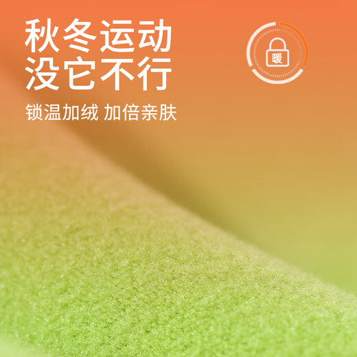 Women's Yoga Pants Plus Velvet Autumn and Winter New High Waist Peach Butt Lift Fitness Sports Large Size Training Pilates Pants Olive Green S S