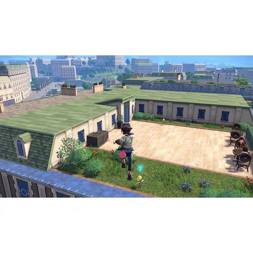 Nintendo Switch game cartridge brand new original physical card Switch2 game software overseas general version NS2 Pokemon Legends Z-A za Hong Kong version in stock