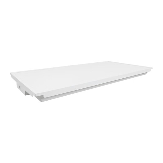 Philips (PHILIPS) integrated ceiling LED panel light flat light ultra-thin ceiling light 24W 300mm*600mm warm white light (4000K)