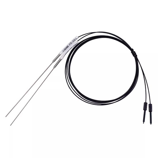 Ultra-fine optical fiber tube 0.9 convex pin PRE-310-I FRE-310-I FRE-310-S PRE-410-I Reflective M4 one-meter wire convex pin length 10mm