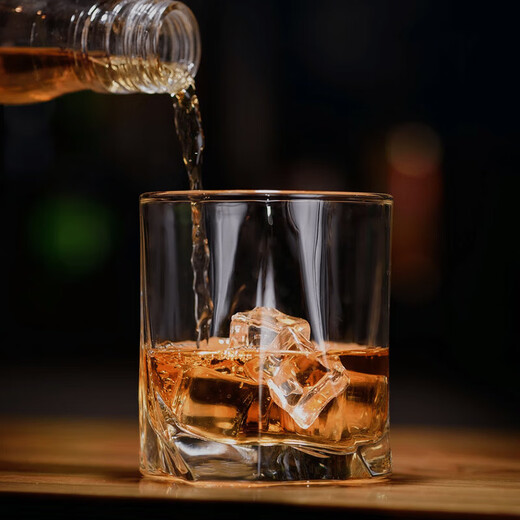 苏格兰调和威士忌40度 橡木桶陈酿烈酒 700ml*单支