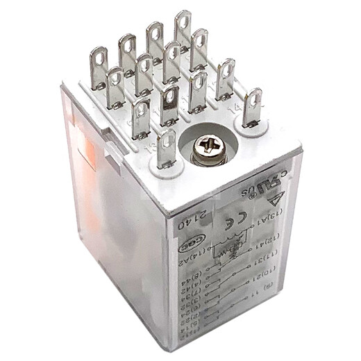 Yue Changsheng original Weidmüller intermediate relay DRM570024L 570730LT 270024LT 270730L DRM570524LTAC24V has a test rod and does not require a base