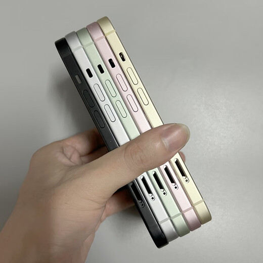 Suitable for Apple 15promax disassembly middle frame glass back cover 15pro frame back shell iphone15 assembly 15 black (original disassembly glass + wireless charging) 95 new