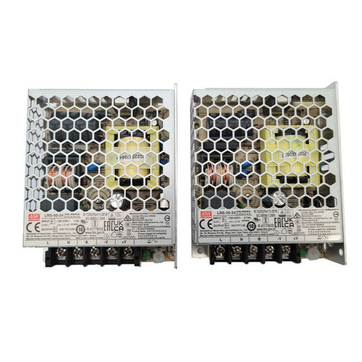 
MEAN WELL LRS-35/50220 to 24V/12V switching power supply 15/48/36/5 transformer small volume NES LRS3524 24V 15A