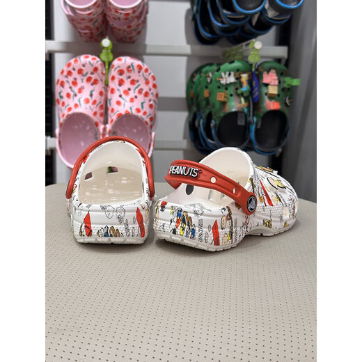 CORCS CROCS Summer Children's Crocs Outdoor Beach Sandals Casual Non-Slip Slippers SNB Joint 20 -21 (C5) 120mm