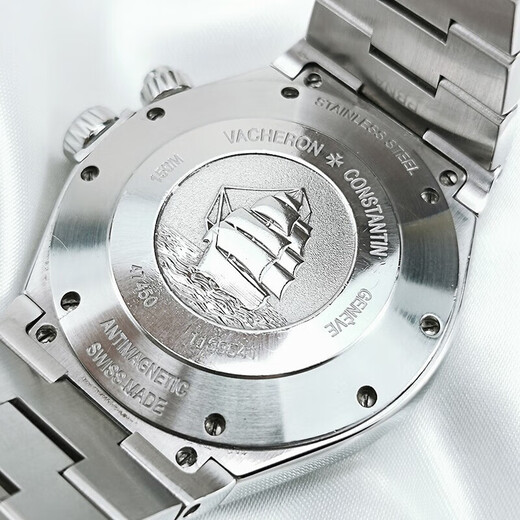 Second-hand 99 new Vacheron Constantin Across the World series automatic mechanical men's watch 47450 second-hand watch 47450/B01A-9227