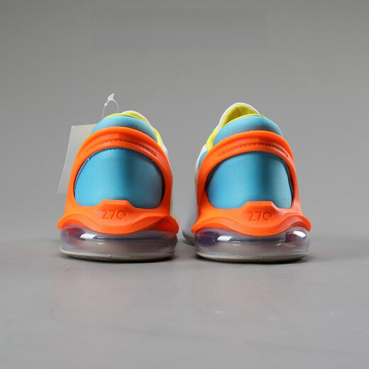 耐克NIKE男女童鞋Air Max 270 GO气垫儿童运动鞋 FN9931 FN9926 中童FN9931-141 35
