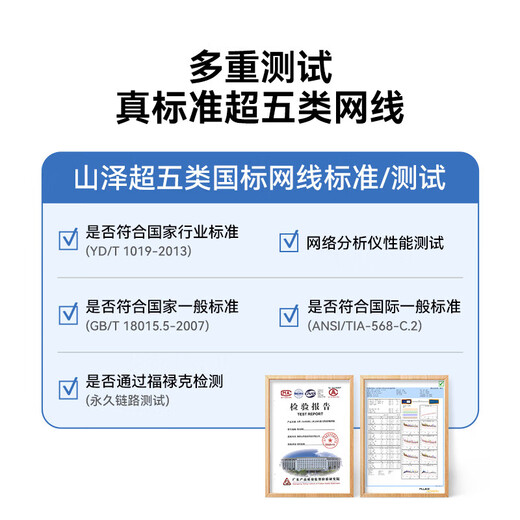 Кабель Gigabit Ethernet Shanze категории 5 0,50 0,008 мм, сердечник из чистой меди CAT5e, неэкранированная инженерия, обустройство дома, мониторинг сети, кабели POE, 30 метров SZ-5030