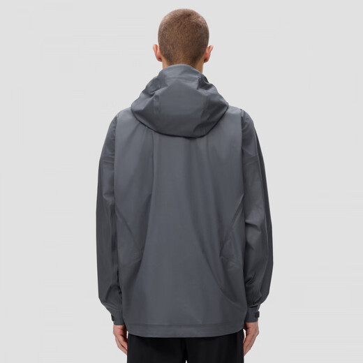 Descente Blancallterrain81 Легкая уличная пешеходная куртка для тренажерного зала Bk-BK XS (160/84A)